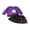 Purple, variant on Cjfdfy Toddler Baby Girl Halloween Outfit Infant Baby Girls Fall Clothes 6 12 18 24 Months 2 3 4 5 Years Cute Ghost Pumpkin Embroidery Long Sleeve Sweatshirt with Tulle Tutu Skirt 2Pcs Set