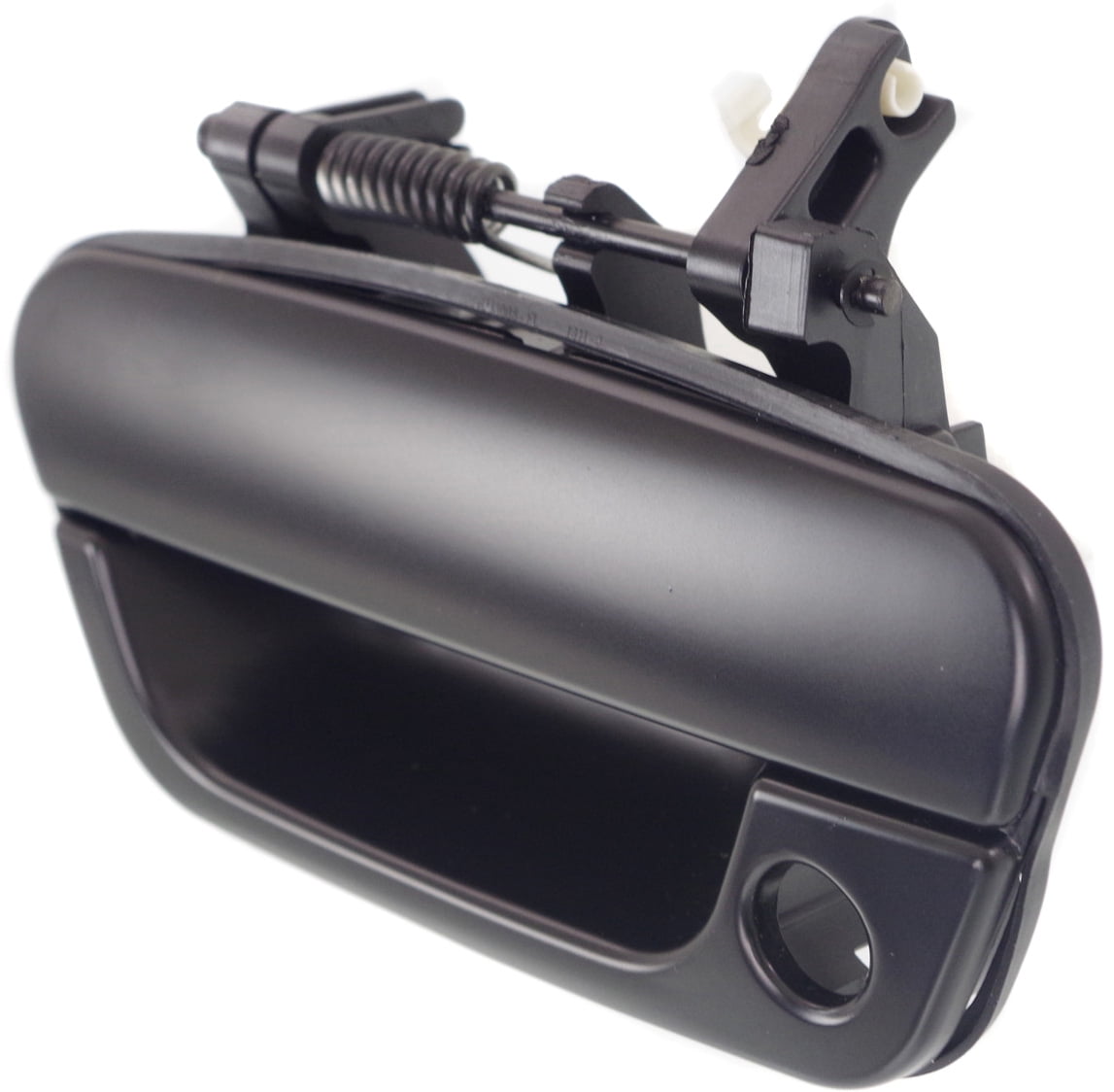 Replacement REPCV462302 Exterior Door Handle Compatible with 2013-2015 Chevrolet Spark Front, Left Driver Primed