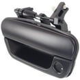 thumbnail image 2 of Exterior Door Handle Compatible with 2013-2015 Chevrolet Spark Front, Driver Side Primed, 2 of 3