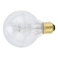thumbnail image 4 of LED Light Bulbs, Glossy Lines Retro Style Glass Light Bulb Long Lasting Gypsophila Lighting Effect  For Home Decoration For Bars, 4 of 8
