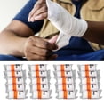 thumbnail image 1 of Gauze Roll, Stretchy Gauze Roll 20pcs Breathable Prevent   for Home, 1 of 8