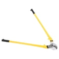 thumbnail image 1 of Cable Cutter, Wire Rope Cutter Professional Manual  For Aluminum For Steel Wire For Communications Cable For Copper, 1 of 8