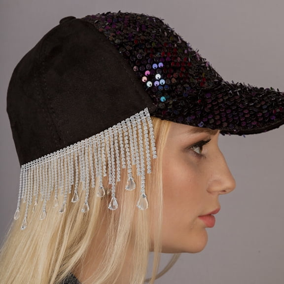 Rhinestone Fringe Trim Rhinestone Tassel Fringe Rhinestone Trim Rhinestone Fringe Trim for Clothing