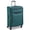 Teal, variant on DELSEY PARIS Sky Max 3.0 Softside Expandable Large Checked Spinner Luggage, Black