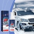 thumbnail image 4 of Dsscvnef Car Deicer Defrost Spray Snow Melting Agent Quick Ice Removal Solution for Windshield Refrigerator Automotive Winter Care, 4 of 9