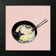 thumbnail image 2 of Warren, Annie 20x20 Black Modern Framed Museum Art Print Titled - Ramen Bar II, 2 of 5