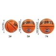 thumbnail image 3 of Professional Basketball PU Leather Durable for Indoor and Outdoor Competition/Men, 3 of 8