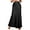 Black, variant on FreshPretty Womens Fall Skirts Business Casual Clothes High Waisted Cocktail Party Wedding Guest Mermaid Maxi Skirt