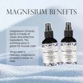 thumbnail image 4 of Spray de aceite de magnesia, aceite de árbol de té, cuidado corporal para nutrir, 60 ml, esencia de agua, 4 of 5