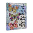 thumbnail image 3 of Stupell Industries Shabby Chic Canvas Art, 30 x 40, by Jennifer Lambein, 3 of 8