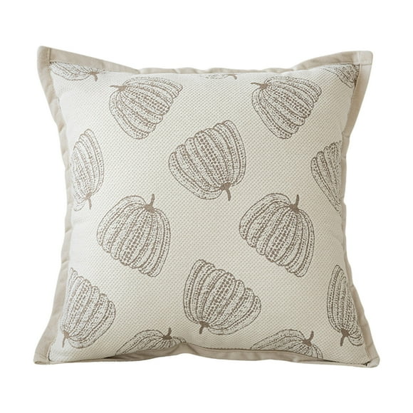 Rbaofujie Bed Pillows Sofa Cushion Pillow Living Room Decorative Cushion Bed Cushion Back Chenille Material Suitable for Sofa Bedside Window and Other Scenes Small Pillows for Sleeping