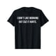 thumbnail image 1 of [100% Cotton] i Don't Like Working out Cuz it Hurts Men's Crew Neck Fashionable Short Sleeve - Spring/Summer athletic Style TShirt Graphic Tee Men Gifts, 1 of 6