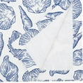 thumbnail image 2 of Seaside Sea Shells Table Runner, 2 of 4