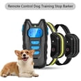 thumbnail image 2 of Collar electrónico de entrenamiento para perros de 400M con collar remoto para perros, suministros para entrenamiento de perros JShteea El nuevo, 2 of 6