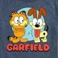 thumbnail image 3 of Garfield - Garfield Odie Doodle - Men's Short Sleeve Graphic T-Shirt, 3 of 5