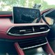 thumbnail image 4 of For MG 2020-2024 ABS Carbon Fiber Car Center Console AC Air Outlet Vent Frame Cover Trim Interior Accessories RHD, 4 of 5