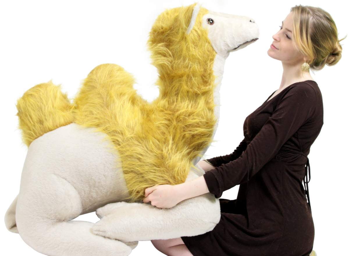camel stuffed animal walmart