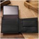 thumbnail image 2 of JINBAOLAI Small Short Leather Men's Wallet Male Wallet Bag Wallet Vallet Card Money Persian world Wa, 2 of 4