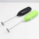 thumbnail image 2 of Jinyi Electric Milk Fr Foamer Stirrer Egg Beater Whisk Mixer Less Steel(2pcs, +), 2 of 5