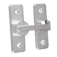 thumbnail image 4 of GUOOL Barn Door Lock Anti Lost Hardware Interior Door Bolt for Fence Window Garage 180 Degree, 4 of 9