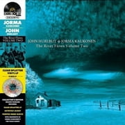 Jorma Kaukonen - The River Flows Vol. 2 - Rock - Vinyl