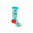thumbnail image 3 of Halal Gummies Gummy Bear Chaussettes pour Enfants, 3 of 3