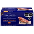thumbnail image 1 of Mini Jamon Serrano Extra Special 900 g más tabla y cuchillo, 1 of 4