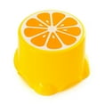 thumbnail image 1 of Coofit Plastic Stool Lightweight Cute Fruit Pattern Mini Stool Step Stool for Kids, 1 of 10