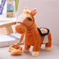 thumbnail image 2 of Jouet en Peluche Musical Cheval Marchant Animaux Électroniques pour Enfants, 2 of 2