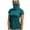 Army Green, variant on Heisall Womens Sun Protection Shirts Short Sleeve Hooded Solid Color Casual Daily Wear