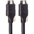 thumbnail image 4 of Firewire 800 Ieee 1394 Conector de 9 pines a 9 Cable de tornillo tipo soporte de clavija para cámara de 1,0 m, 4 of 5