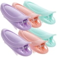 thumbnail image 4 of FRCOLOR Frange Rouleau 6 Pcs Pinces à Racines Naturelles Volumineuses Outil de Coiffure DIY Ondulant Pince à Racines, 3.94"X1.57"X1.38 Pouces, 4 of 4
