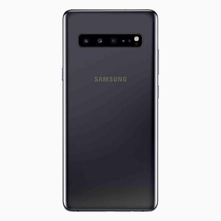 Samsung Galaxy S10 (5G) Single-SIM SM-G977B 256GB (GSM Only Samsung Galaxy S10 (5G) Single-SIM SM-G977B 256GB (GSM Only