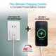 thumbnail image 3 of Cargador de Pared PD más Cable Lightning a USB-C - Naztech Naztech 15396, 3 of 13
