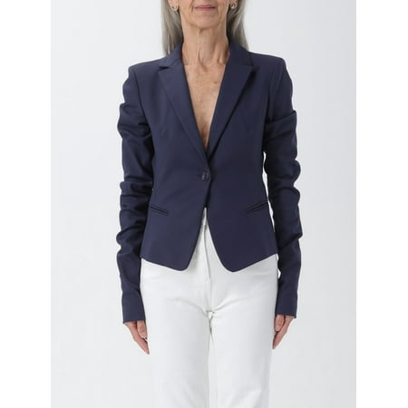 

Patrizia Pepe Blazer Woman Blue Woman