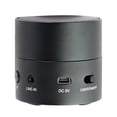 thumbnail image 3 of iSound Fire Waves Bluetooth Speaker with LED light effects - Black (Refurbished), 3 of 4