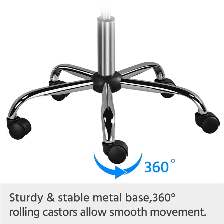 Topeakmart Adjustable Swivel Office Chair Breathable Computer