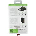 thumbnail image 2 of dbramante1928 Lynge 2-in-1 Magnetic Wallet for Apple iPhone 15 - Black, 2 of 3
