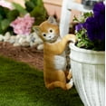 thumbnail image 2 of Climbing Cat Garden Decor, 2 of 5
