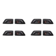 thumbnail image 1 of 8Pcs LHD RHD Interior Armrest Door Handle Panel Cover Trim for  /Click/TB 02-09  Brisa Inokom, 1 of 3