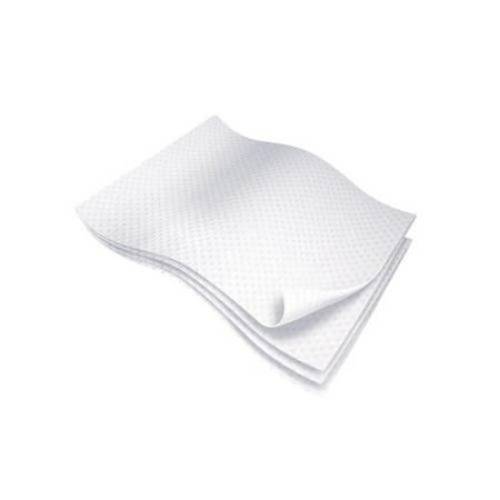 Medline NatureSoft Flushable Cleansing Dry Wipes,White NATURESOFT913