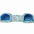 thumbnail image 4 of Guinea Pig Baby Hidden Tunnel Bed - Washable Polyester Small Animal House/Cave All-Season Comfort for Rabbits, Ferrets, Hamsters Pet Game & Rest Space, 4 of 7