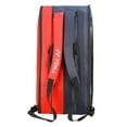 thumbnail image 5 of Yonex Badminton Racquet Bag 2329 T01 BT9, Colour - Indigo Fog Hyper Red, Size - Large, Material - Polyurethane, 5 of 5