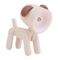 thumbnail image 3 of CozeLy LED Desk Lamp Cute Dog Deer Shape Small Night Light with Phone Holder Portable Adjustable Reading Table Lamp for Bedroom Home Office, 3 of 9