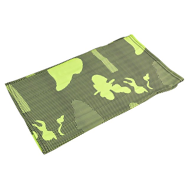 Outdoor Sunscreen Headscarf Summer Protection Full Face Ice Silk Cycle Equipment