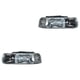 thumbnail image 1 of Par de Faros Suburban 2000 A 2003 Chevrolet C/base TYC ., 1 of 4