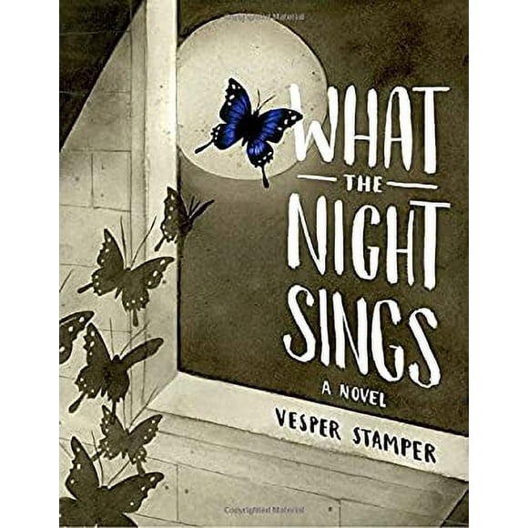 Pre-Owned What the Night Sings 9781524700386