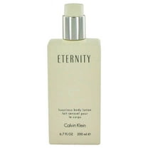 Calvin Klein Eternity Body Lotion for Women, 6.7 Oz