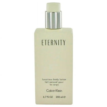 Calvin Klein Eternity Body Lotion for Women, 6.7 Oz