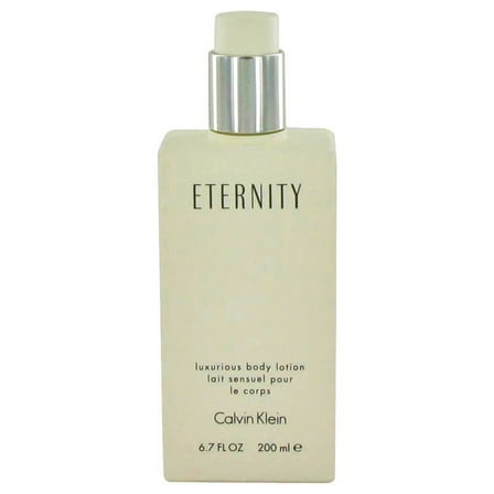 Calvin Klein Eternity Body Lotion for Women, 6.7 Oz